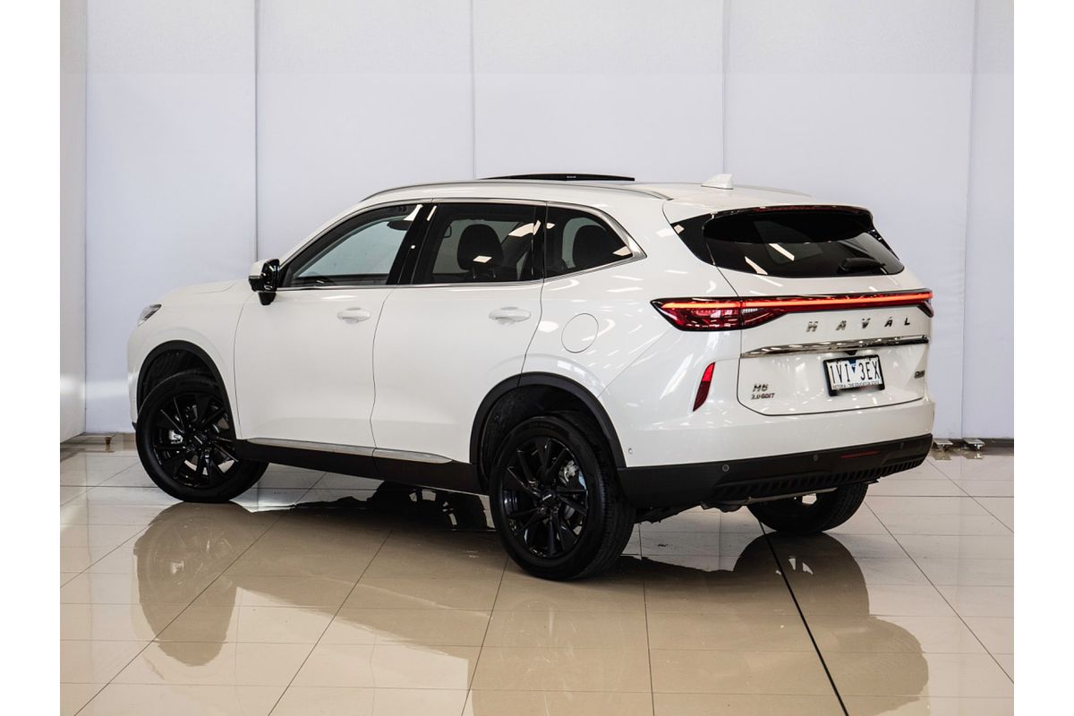 2021 Haval H6 Vanta B01