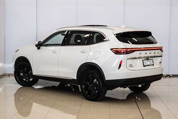 2021 Haval H6 Vanta B01