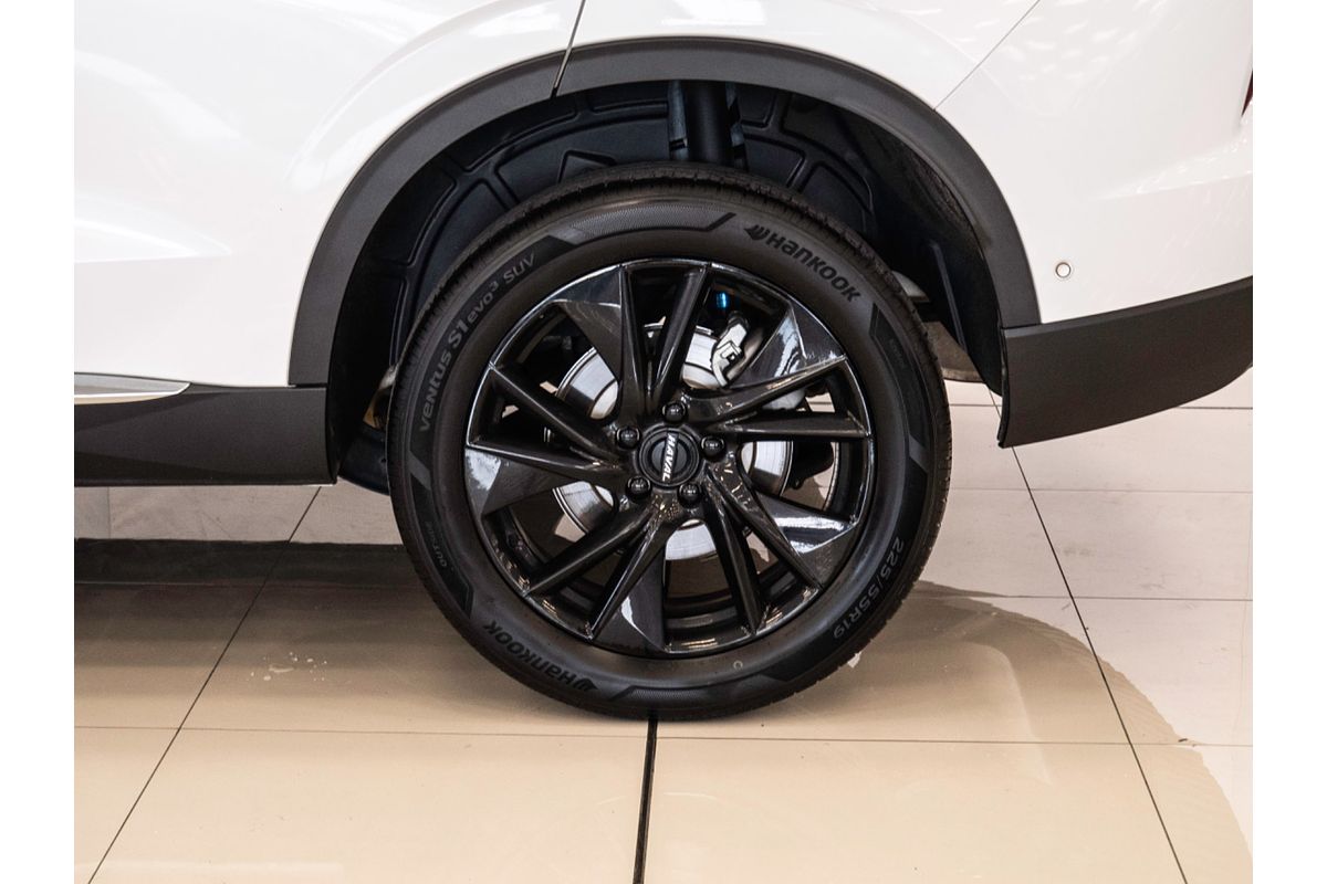 2021 Haval H6 Vanta B01