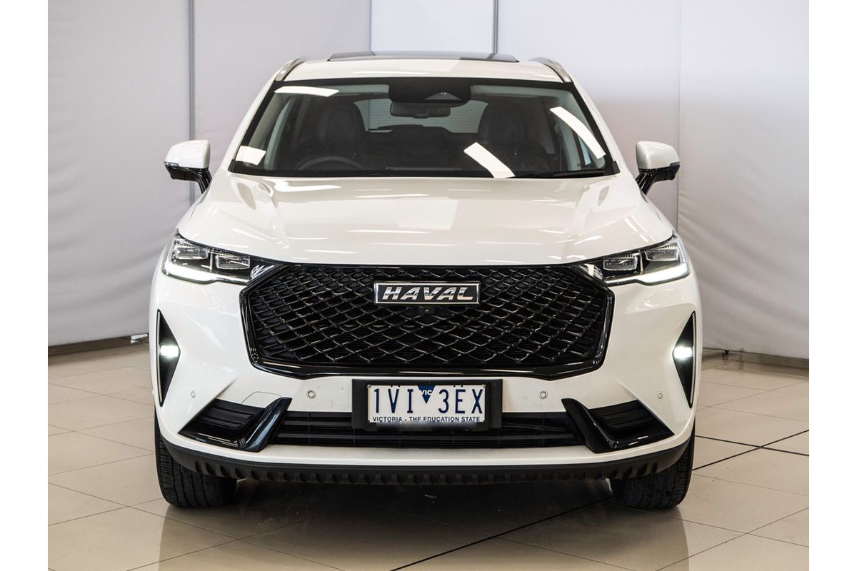 2021 Haval H6 Vanta B01