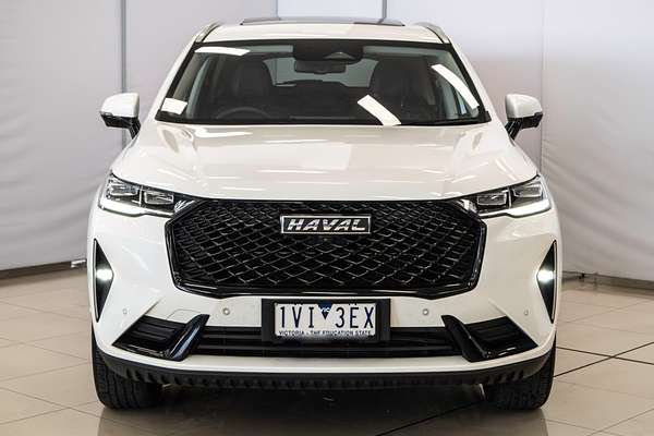 2021 Haval H6 Vanta B01