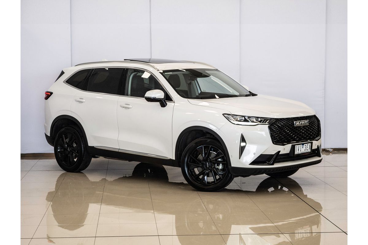 2021 Haval H6 Vanta B01