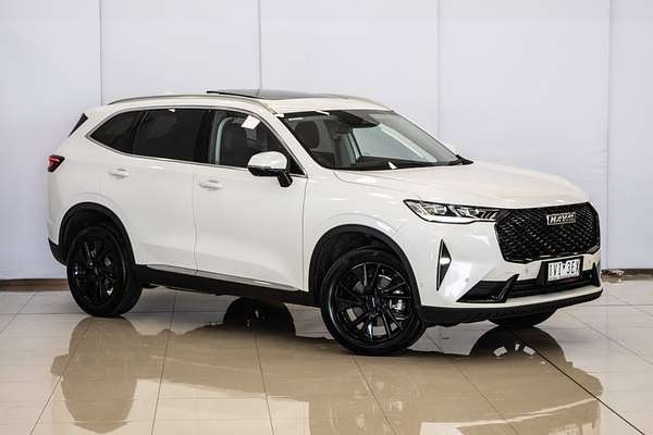 2021 Haval H6 Vanta B01