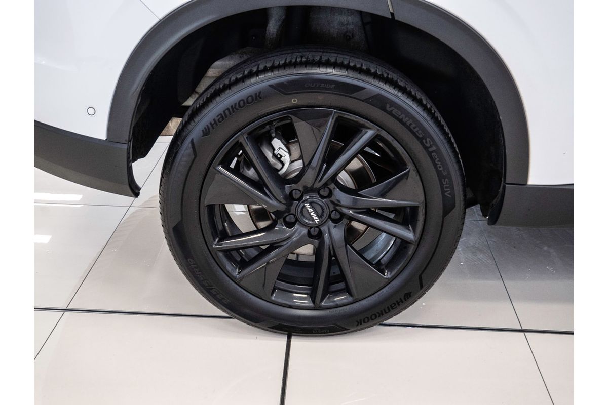 2021 Haval H6 Vanta B01