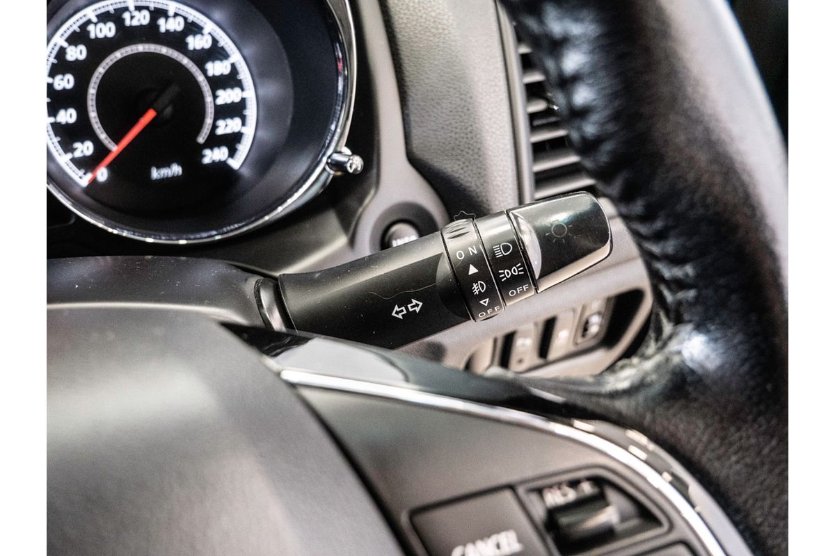 2016 Mitsubishi ASX LS XC