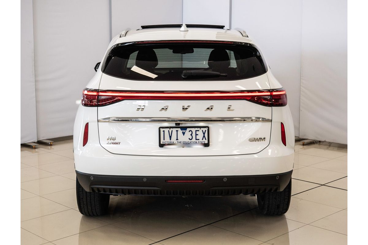 2021 Haval H6 Vanta B01