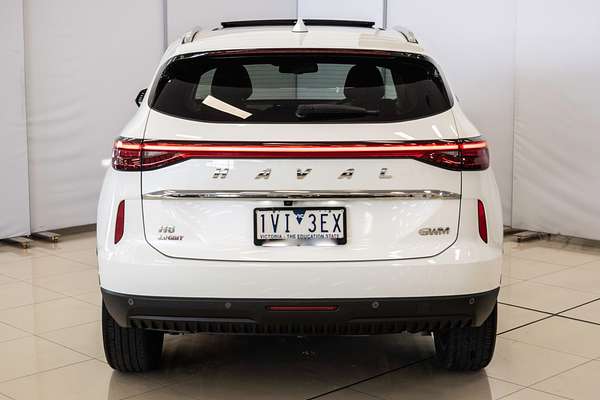 2021 Haval H6 Vanta B01