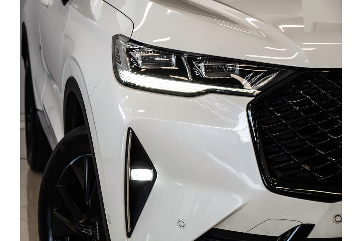 2021 Haval H6 Vanta B01