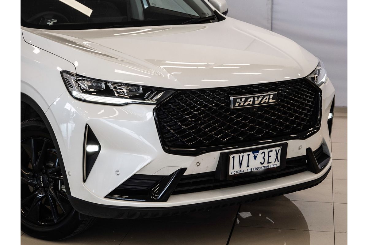 2021 Haval H6 Vanta B01
