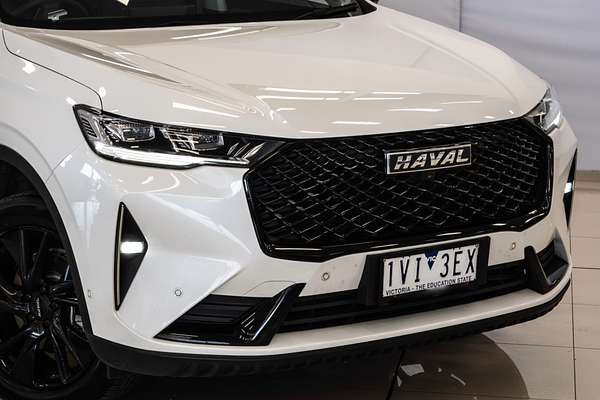 2021 Haval H6 Vanta B01