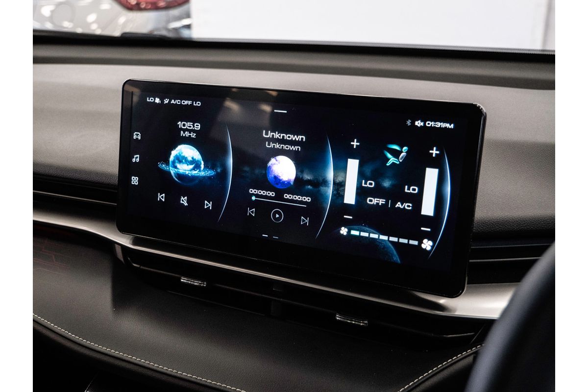 2021 Haval H6 Vanta B01