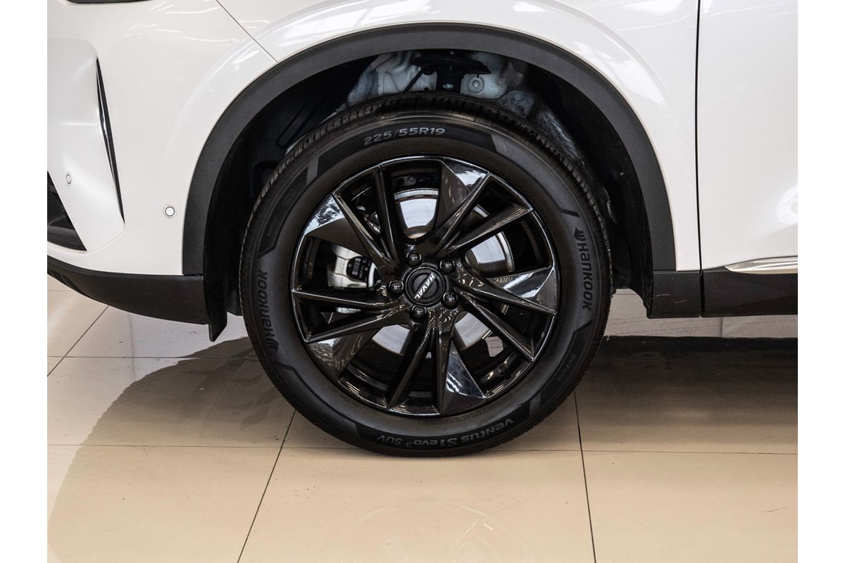 2021 Haval H6 Vanta B01