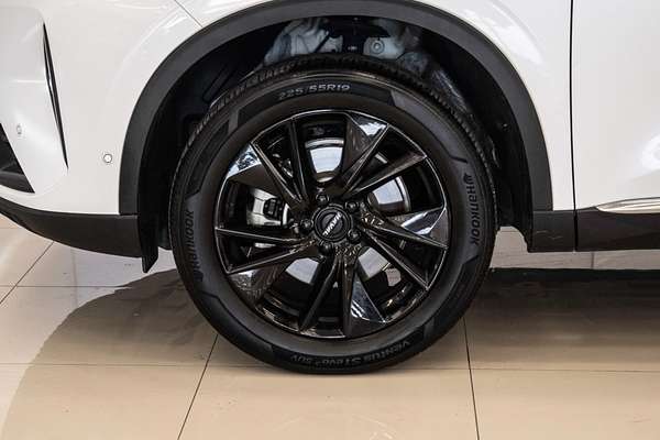 2021 Haval H6 Vanta B01