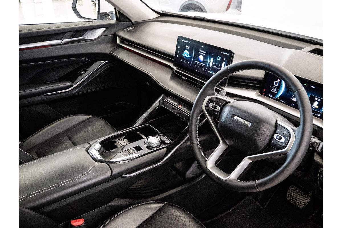 2021 Haval H6 Vanta B01