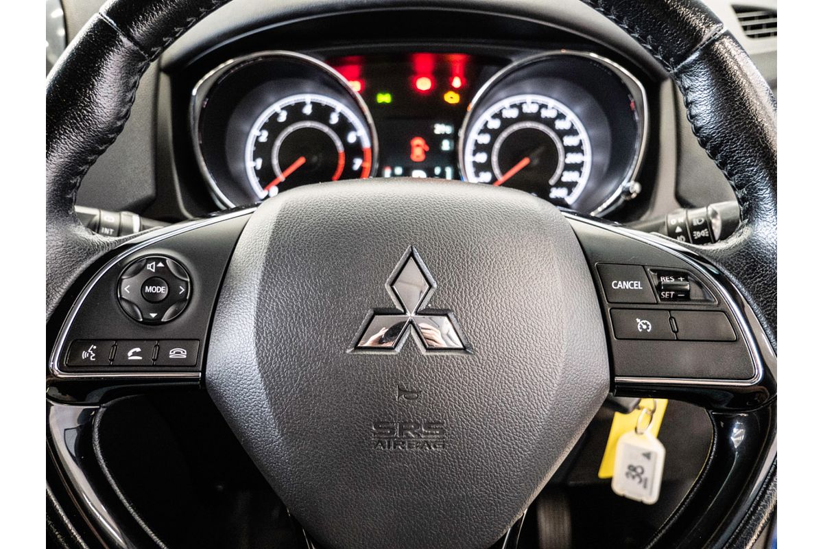 2016 Mitsubishi ASX LS XC