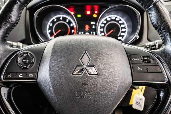 2016 Mitsubishi ASX LS XC
