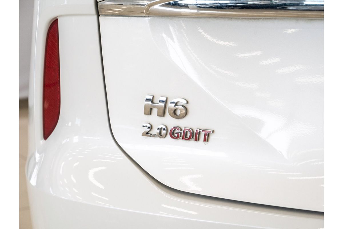 2021 Haval H6 Vanta B01