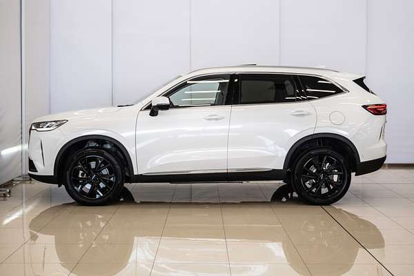 2021 Haval H6 Vanta B01