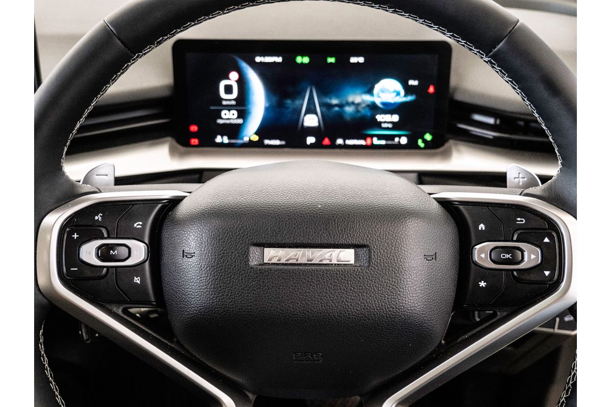 2021 Haval H6 Vanta B01