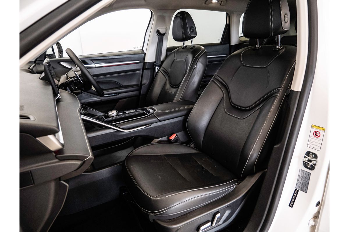 2021 Haval H6 Vanta B01