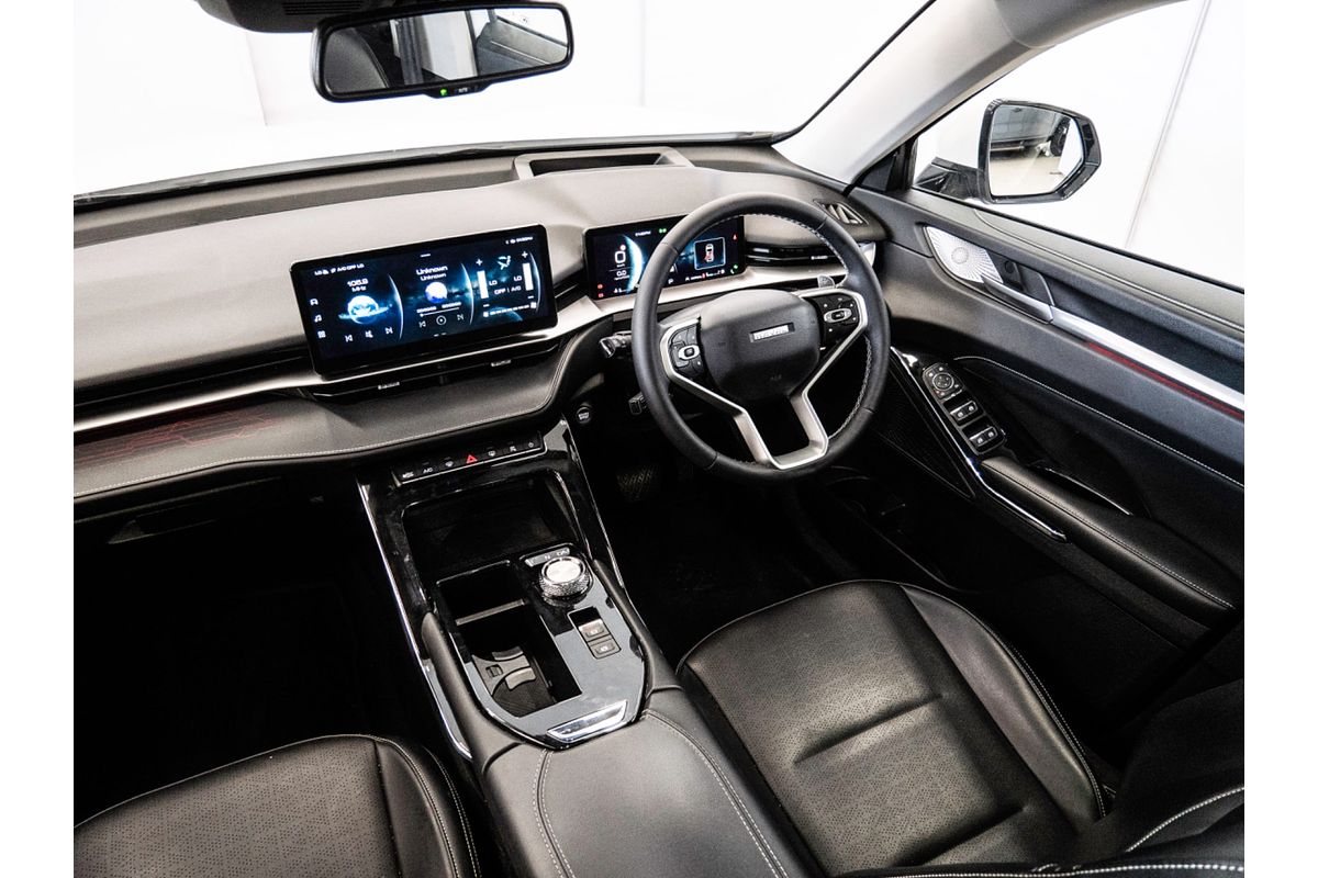 2021 Haval H6 Vanta B01