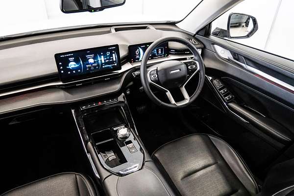2021 Haval H6 Vanta B01