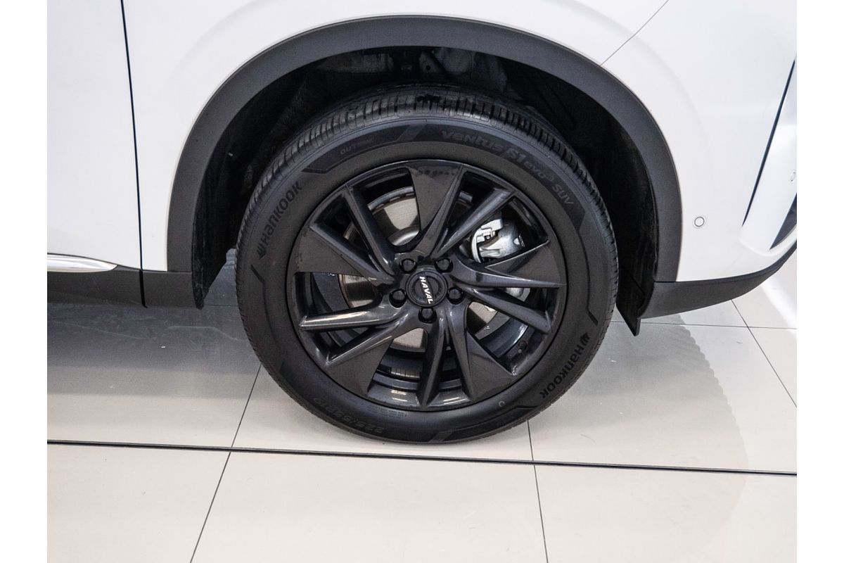 2021 Haval H6 Vanta B01