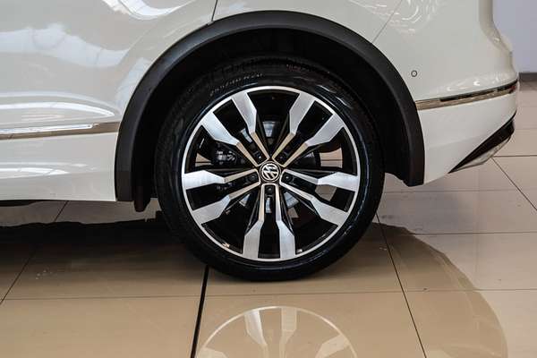 2019 Volkswagen Tiguan 162TSI Highline 5N