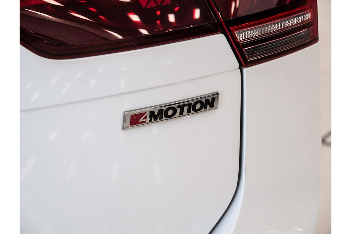 2019 Volkswagen Tiguan 162TSI Highline 5N