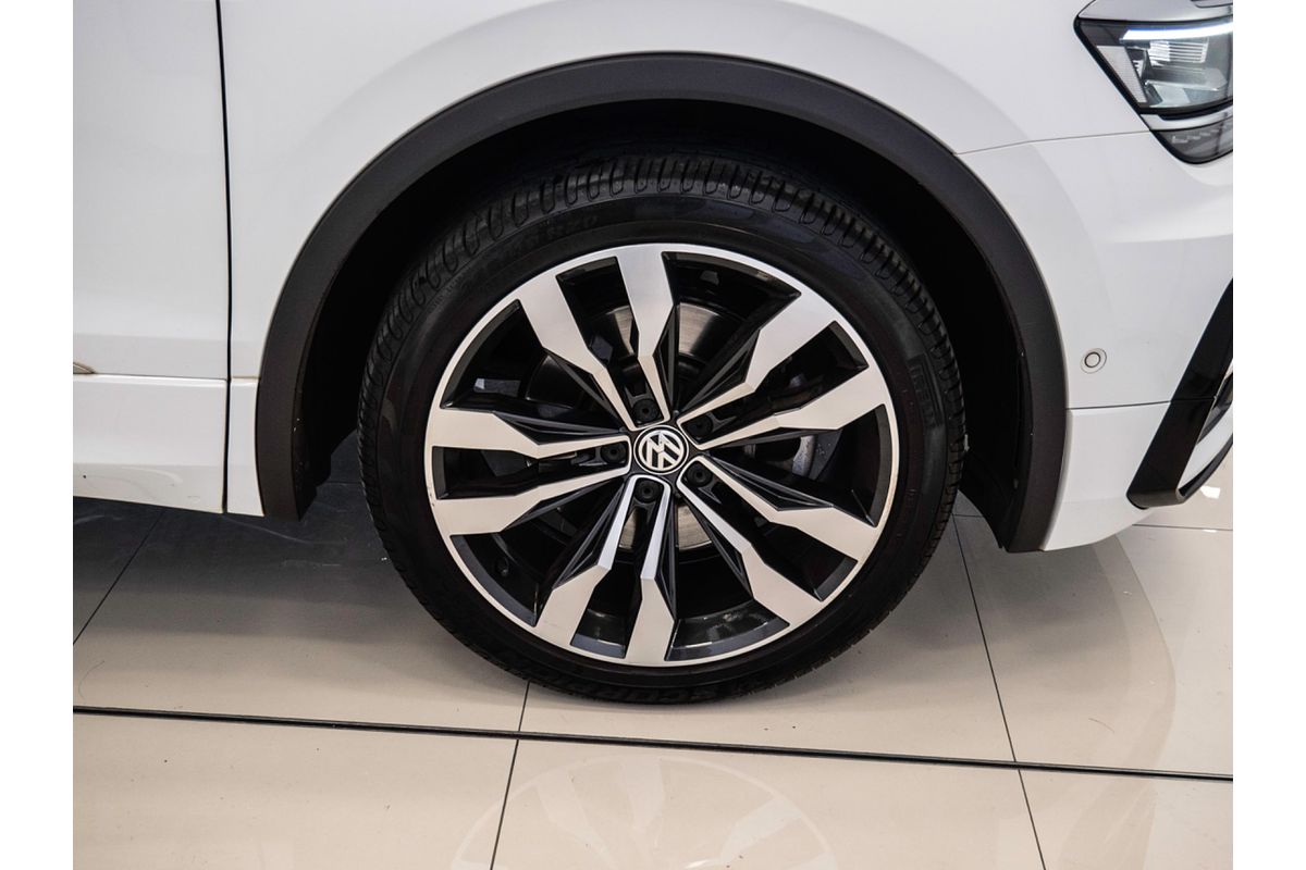 2019 Volkswagen Tiguan 162TSI Highline 5N