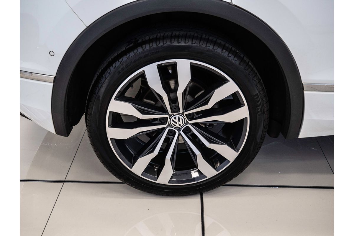 2019 Volkswagen Tiguan 162TSI Highline 5N