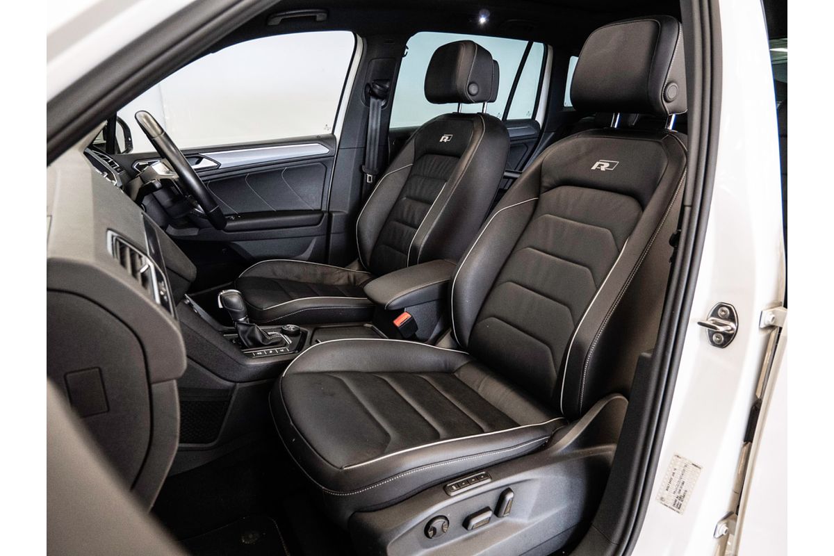 2019 Volkswagen Tiguan 162TSI Highline 5N
