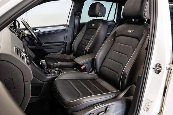 2019 Volkswagen Tiguan 162TSI Highline 5N