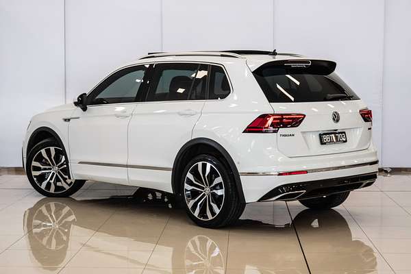 2019 Volkswagen Tiguan 162TSI Highline 5N