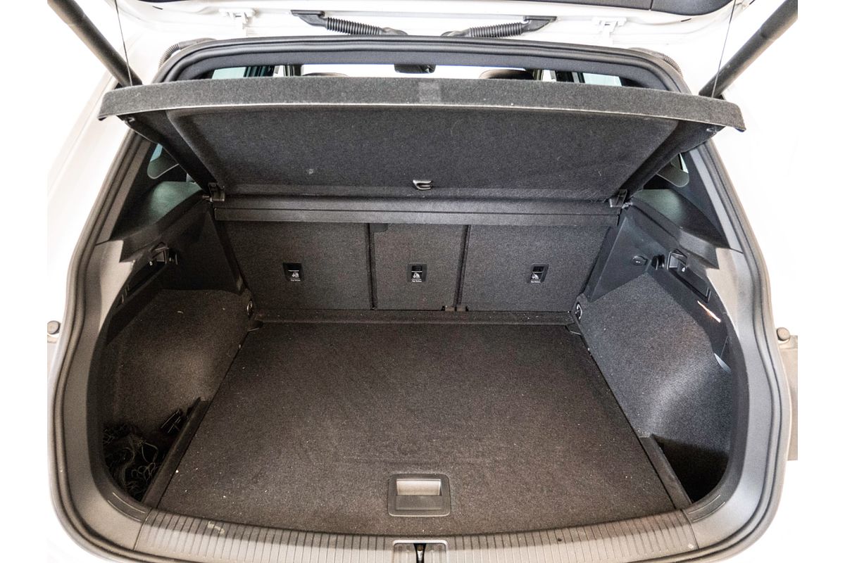 2019 Volkswagen Tiguan 162TSI Highline 5N