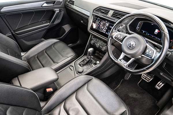 2019 Volkswagen Tiguan 162TSI Highline 5N