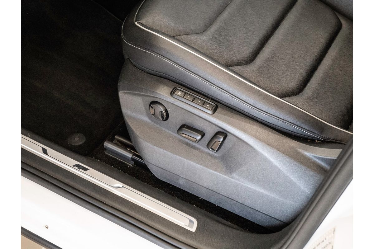 2019 Volkswagen Tiguan 162TSI Highline 5N