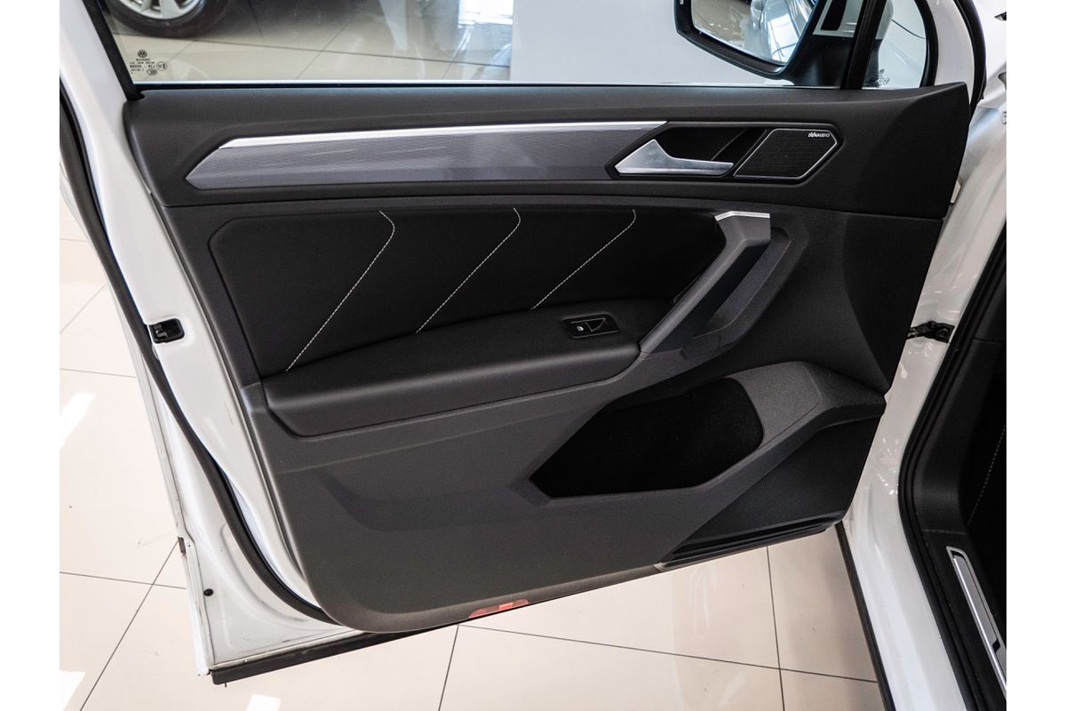 2019 Volkswagen Tiguan 162TSI Highline 5N