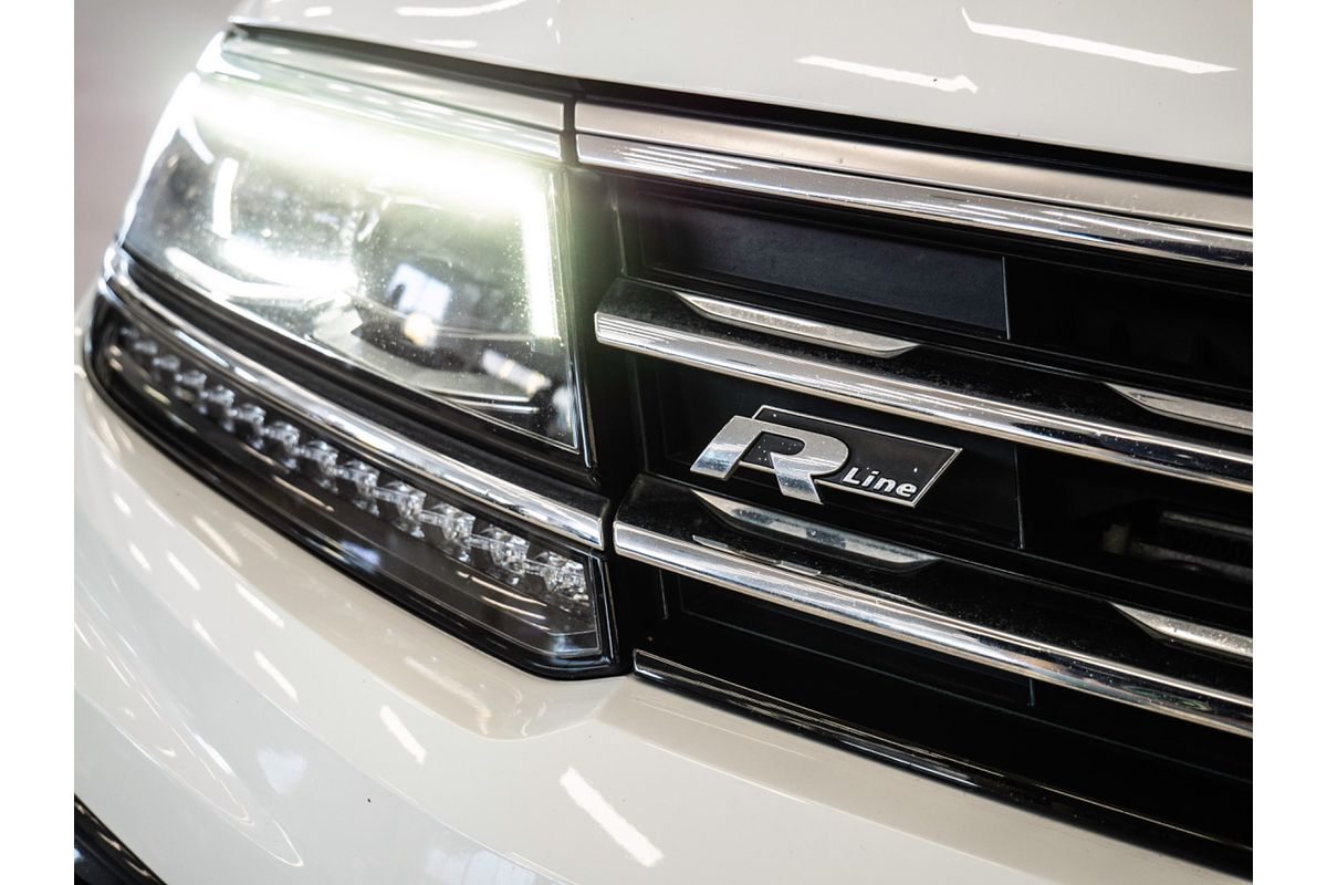 2019 Volkswagen Tiguan 162TSI Highline 5N