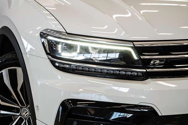 2019 Volkswagen Tiguan 162TSI Highline 5N