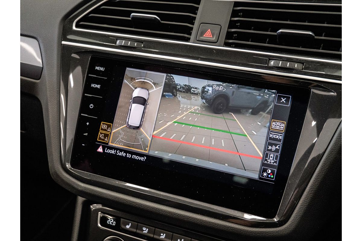 2019 Volkswagen Tiguan 162TSI Highline 5N