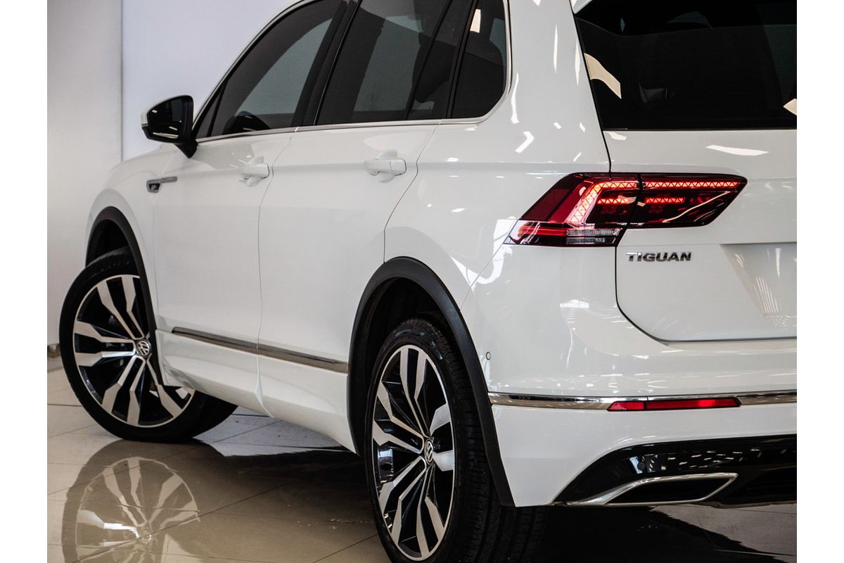2019 Volkswagen Tiguan 162TSI Highline 5N