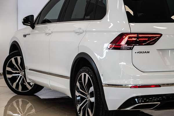 2019 Volkswagen Tiguan 162TSI Highline 5N