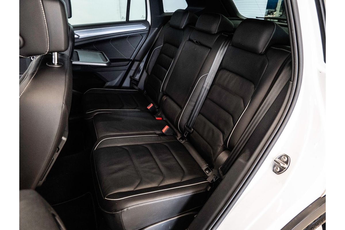 2019 Volkswagen Tiguan 162TSI Highline 5N