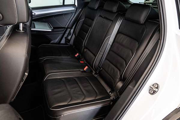 2019 Volkswagen Tiguan 162TSI Highline 5N