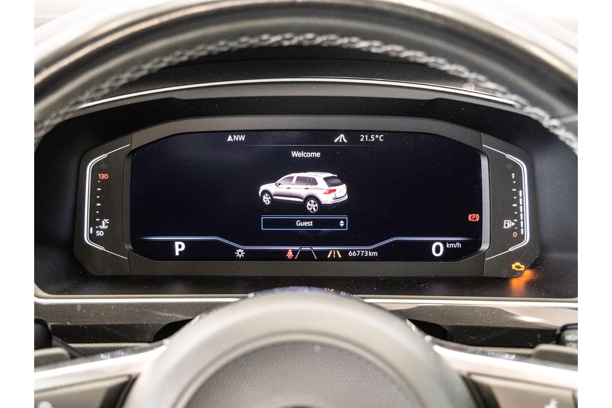 2019 Volkswagen Tiguan 162TSI Highline 5N