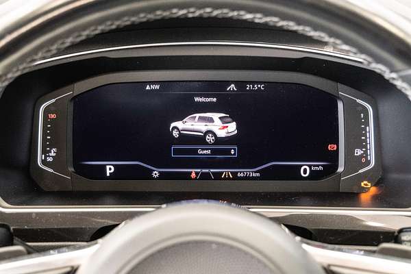 2019 Volkswagen Tiguan 162TSI Highline 5N