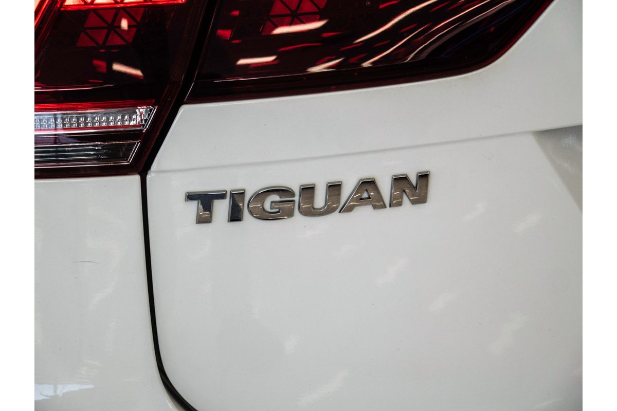2019 Volkswagen Tiguan 162TSI Highline 5N
