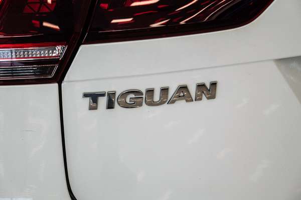 2019 Volkswagen Tiguan 162TSI Highline 5N