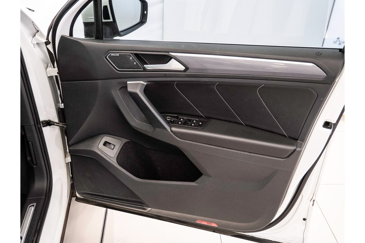 2019 Volkswagen Tiguan 162TSI Highline 5N